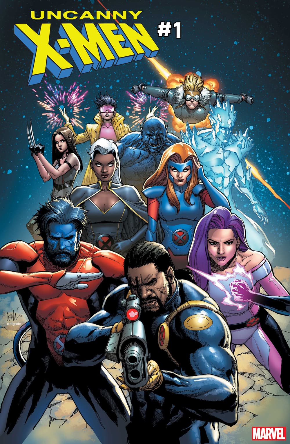 NM # 7 Fast Mint Marvel Comics Modern Alter Vol 3 Uncanny X-Men