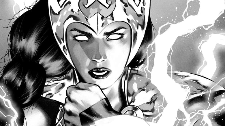 Torunn Grønbekk Joins Jason Aaron as Co-Writer on 'Valkyrie: Jane Foster' in February 2020, CAFU Becomes Marvel Exclusive