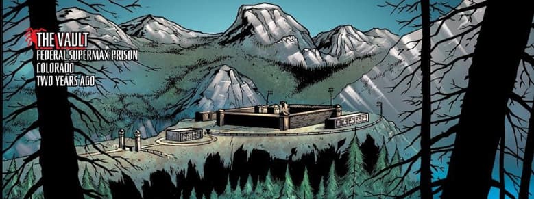 8 Most Dangerous Prisons In The Marvel Universe Marvel