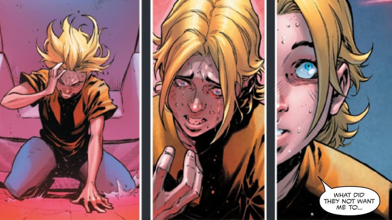 'Venom' #31 Strikes at the Heart of Eddie Brock - Vimarsana News