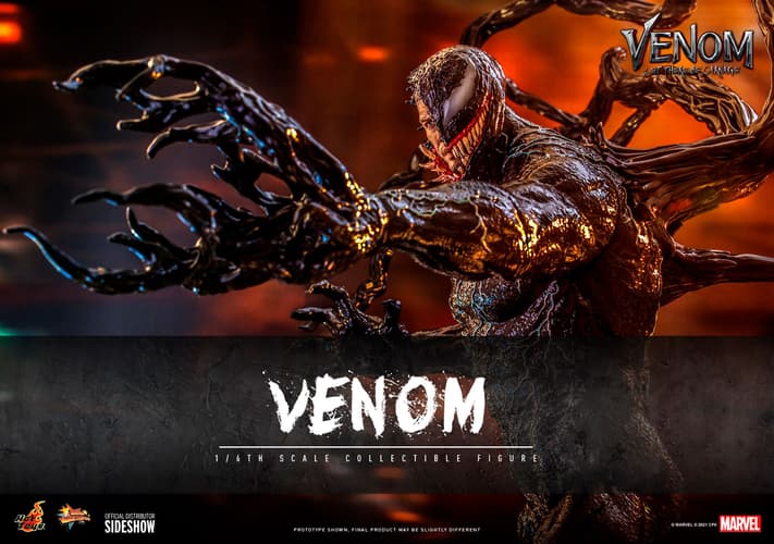 Venom Hot Toys