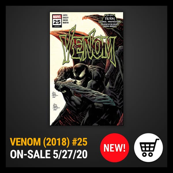 Marvel Insider Get the Comic of the Week VENOM (2018) #5 Digital Comics Shop