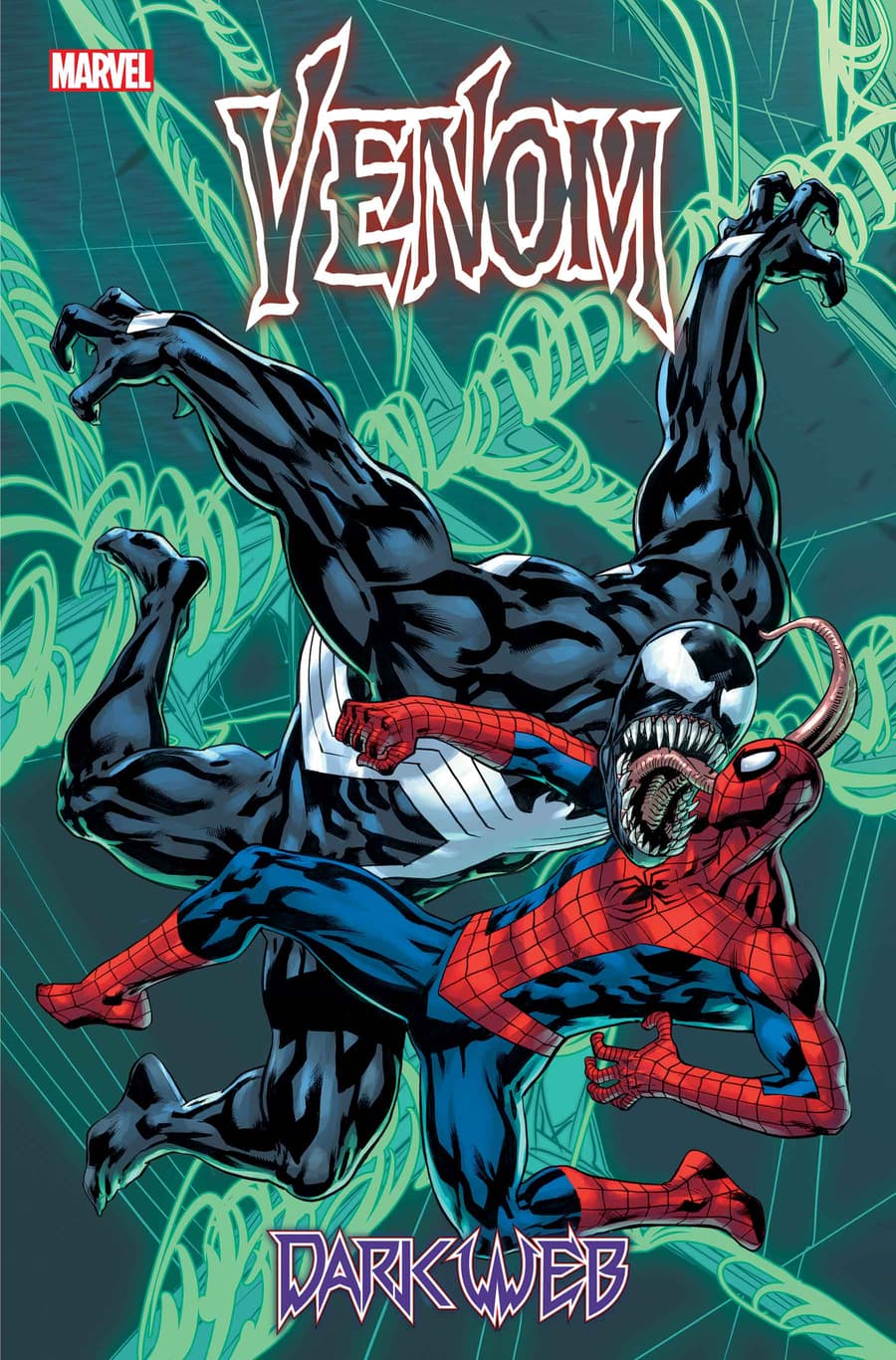 Spider-Man, the X-Men, Ms. Marvel, Venom, and More Are Ensnared in 