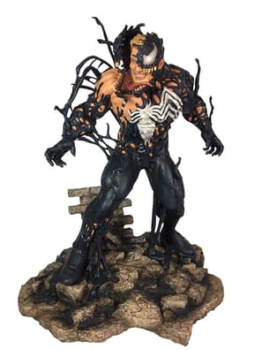 Marvel Comic Gallery Venom PVC Diorama