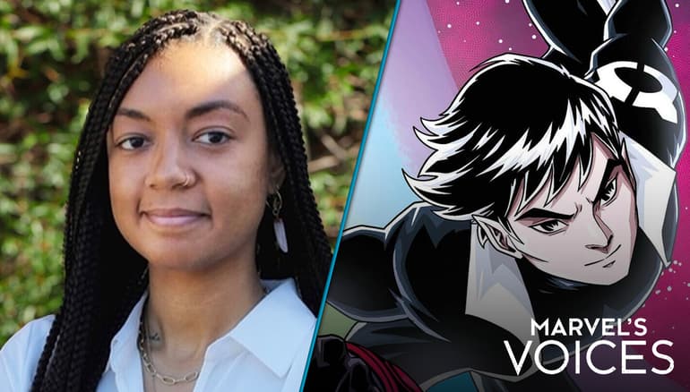 'Marvel's Voices': Alex Phillips Encourages Storytelling to Reach Beyond Visibility