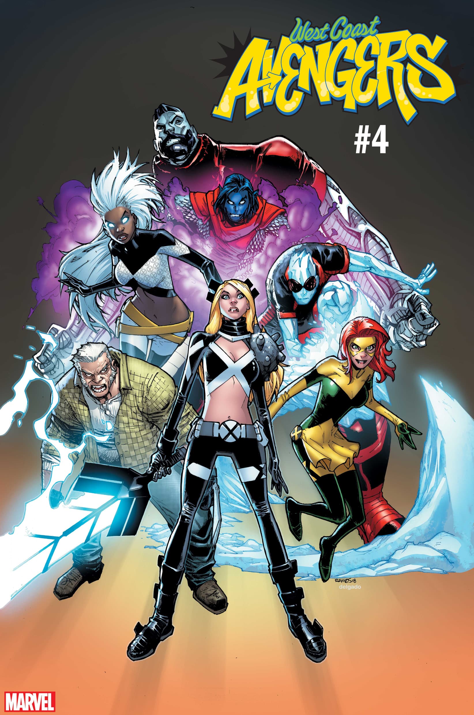 See the First 6 Variant Covers Celebrating Uncanny XMen 1 Marvel