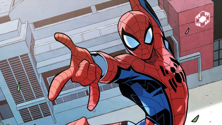 Spidey Will Get His Science on in 'W.E.B. of Spider-Man' #1 This ...