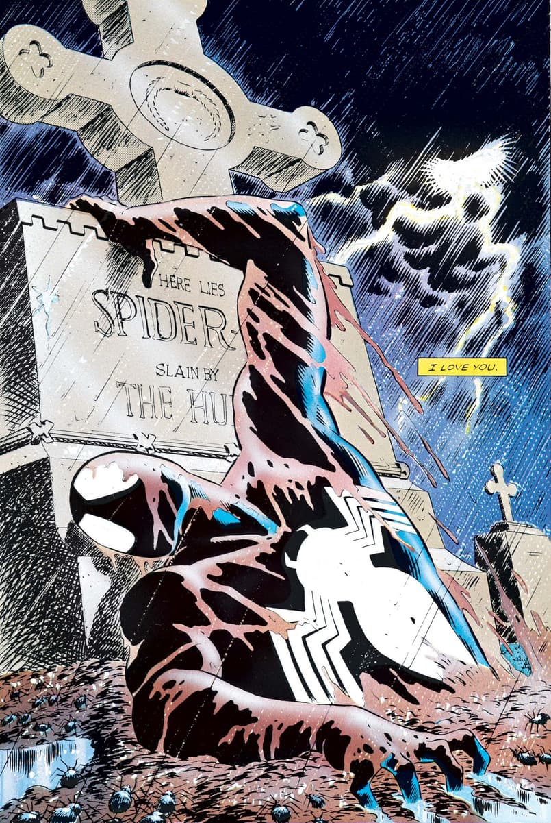 Kraven's Last Hunt