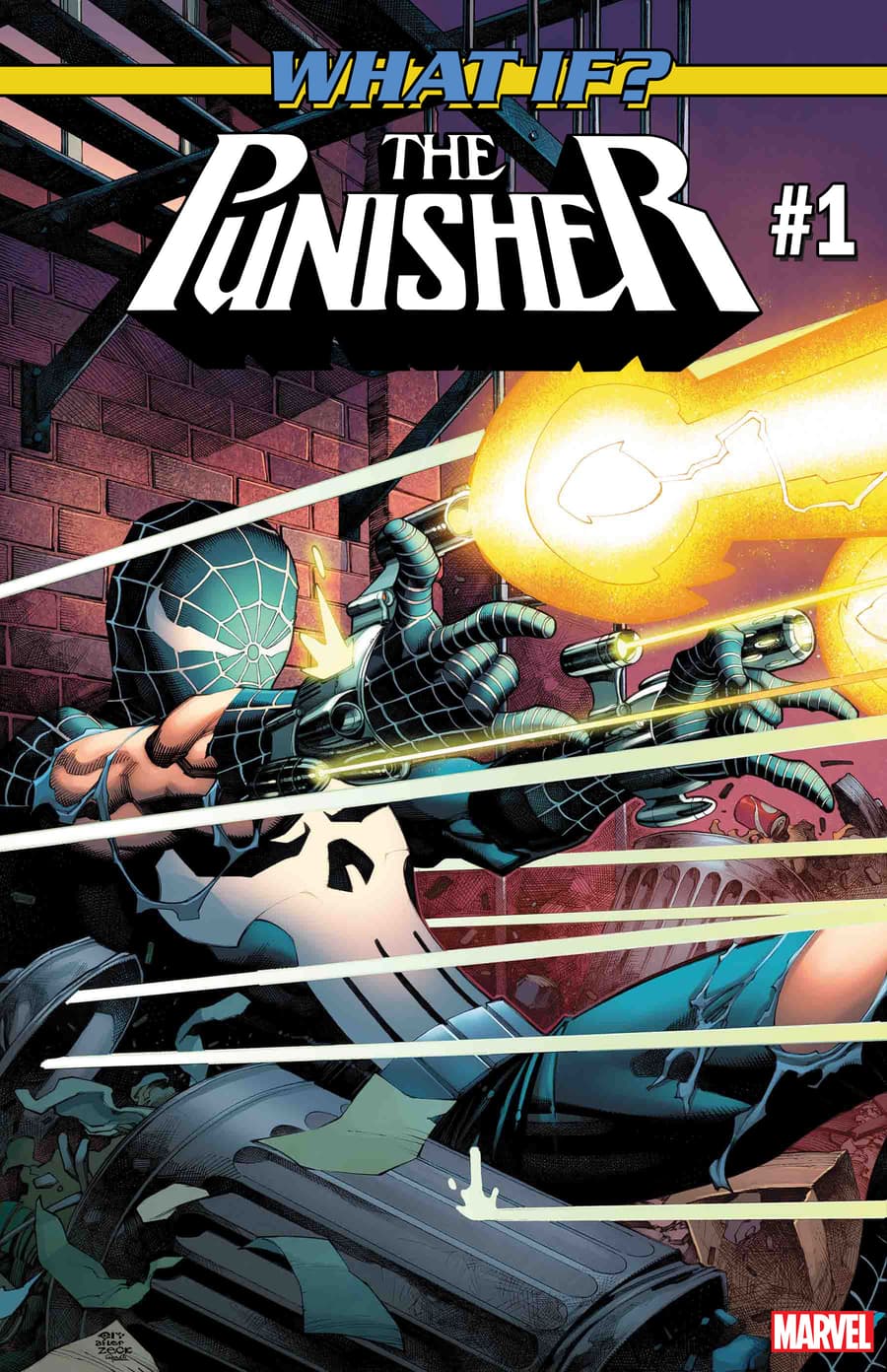 WHAT IF? THE PUNISHER #1