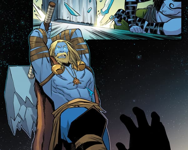 WHAT IF? THOR #1