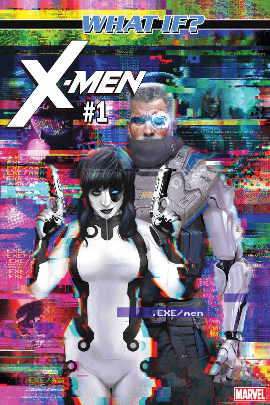 WHAT IF? X-MEN #1