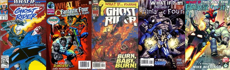 What If? issues