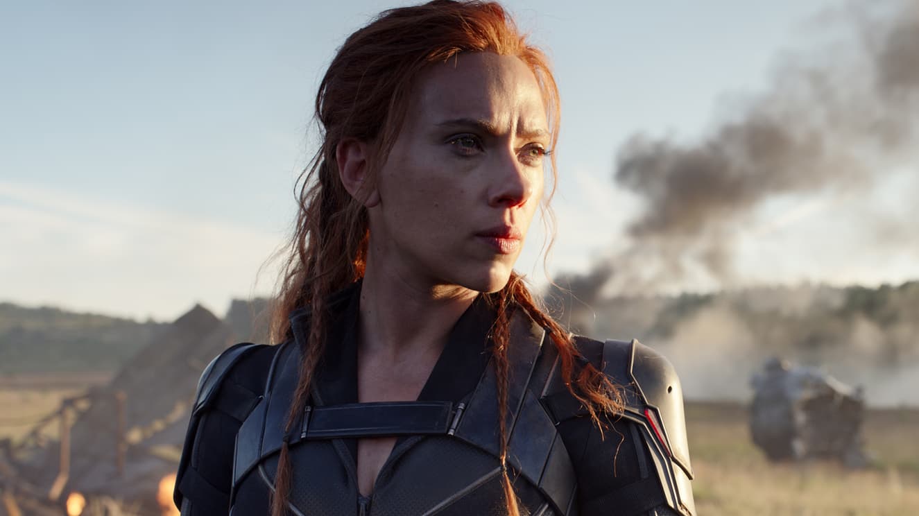 Scarlett Johansson Reflects on 10 Years of Black Widow in ...