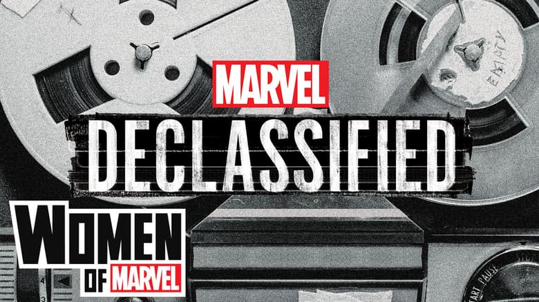 Women of Marvel Declassified