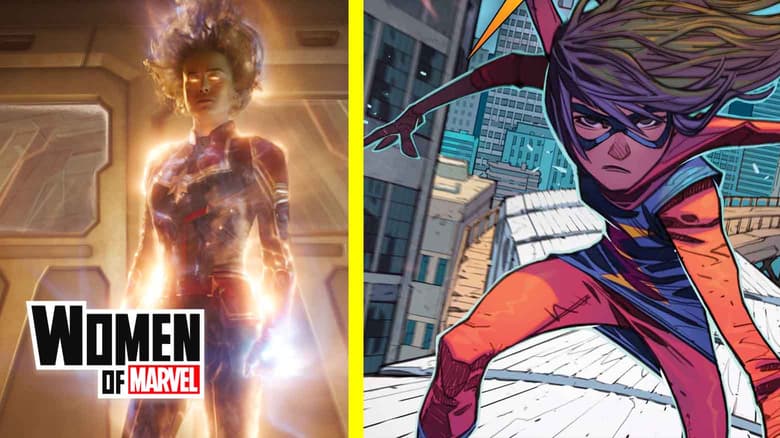 Women of Marvel 2019 year in review