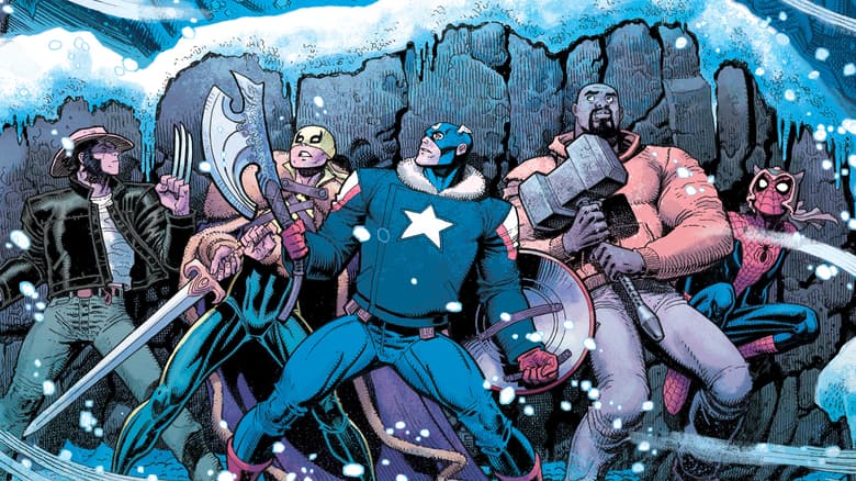 Get the Exclusive First Look at 'War of the Realms' #3 | News | Marvel