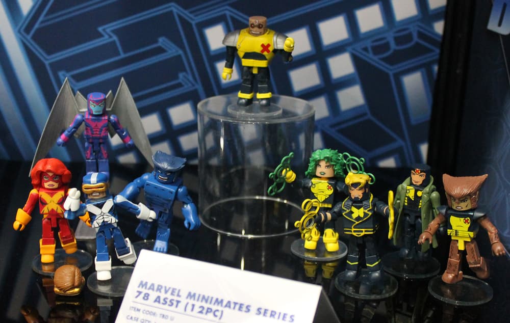 Toy Fair 2019: Get a Look at New Marvel Releases from Diamond 