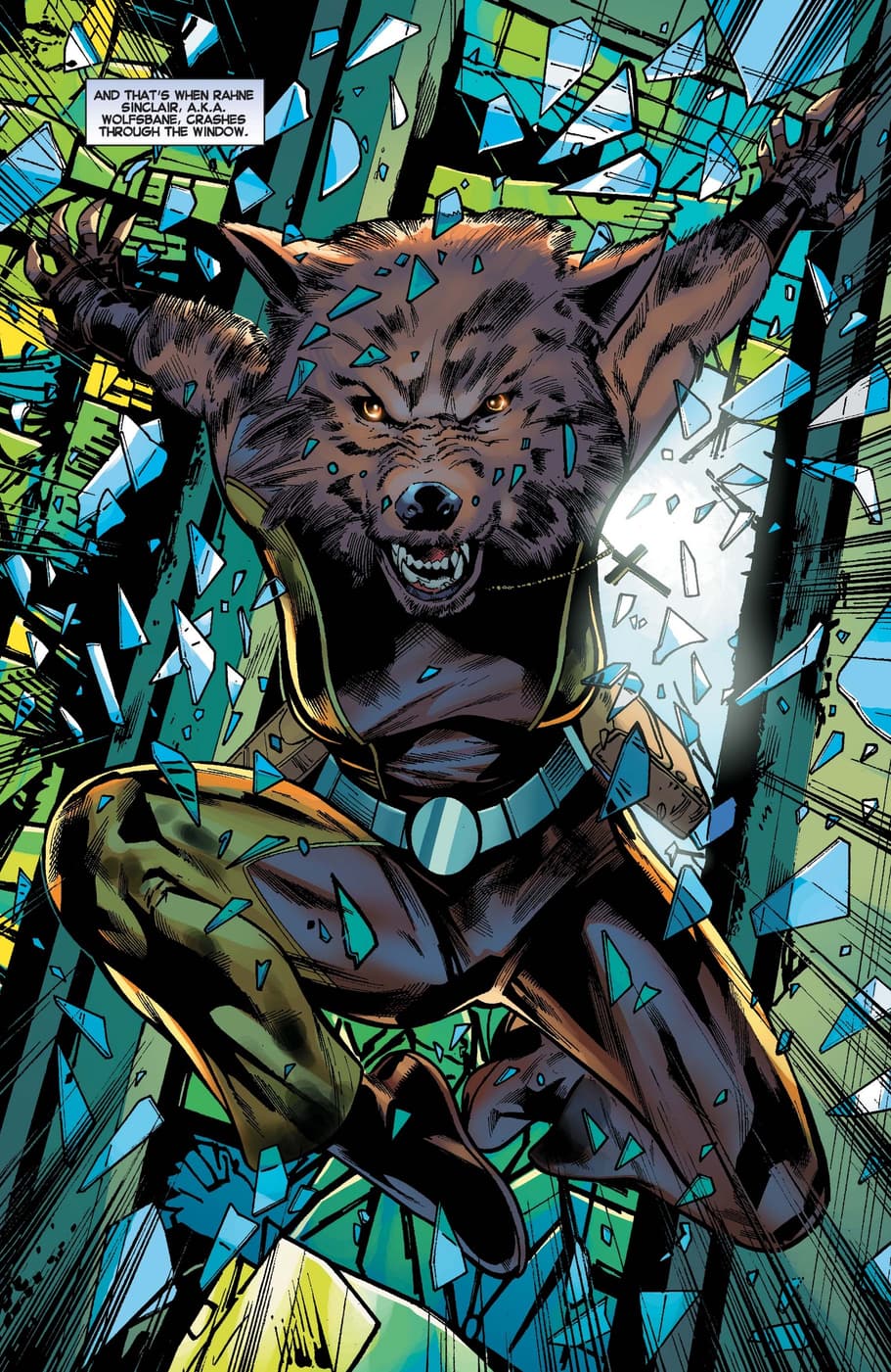 Wolfsbane