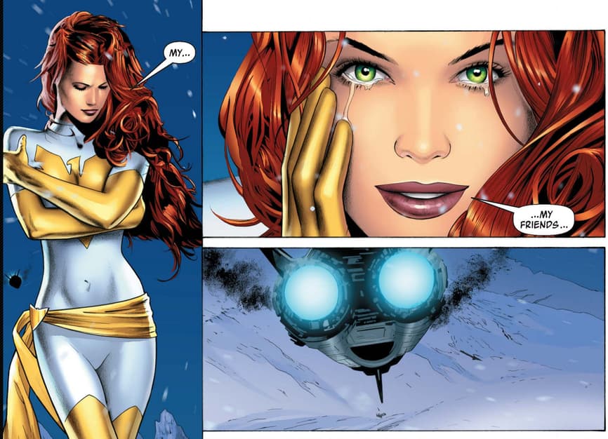 From Marvel Girl to Phoenix: Jean Grey's 10 Most Memorable ...