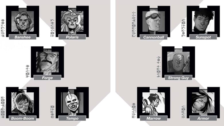 Cast Your Vote for the X-Men's Final Member - Vimarsana News