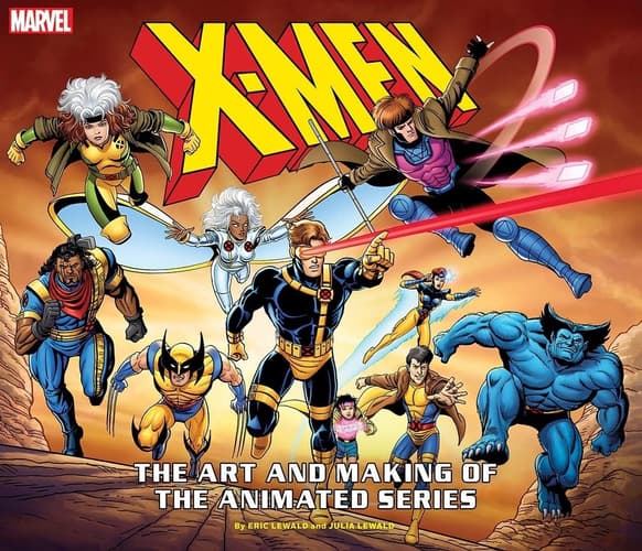 The X Class The Beast Storm Is Coming Board Book Marvel Books The Mutant Race 