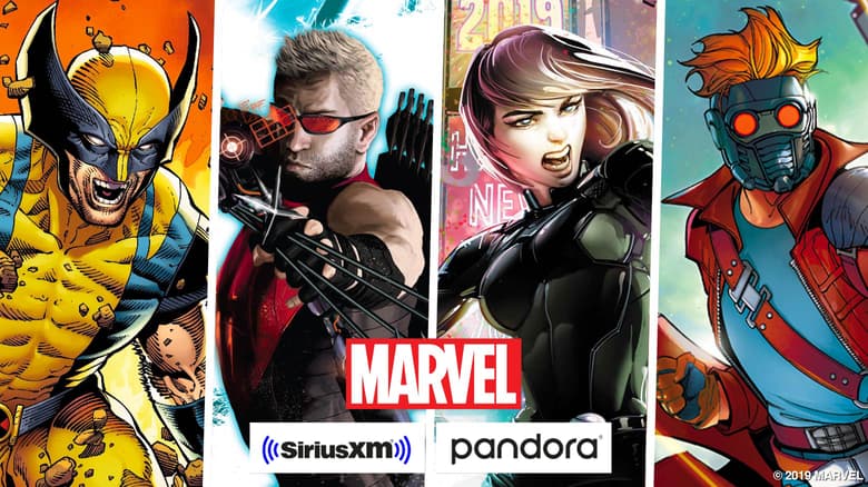 Marvel/SiriusXM