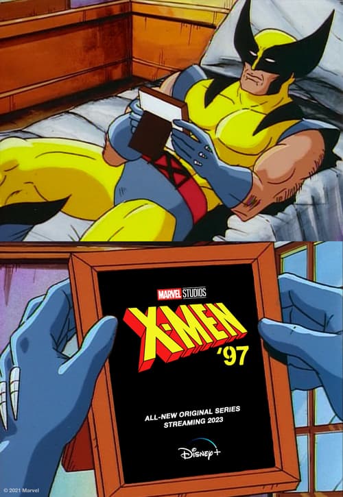 Marvel Studios' X-Men '97 - Wolverine