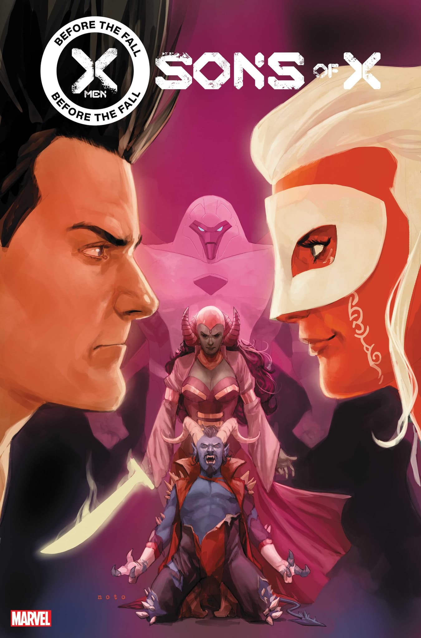 FALL OF X: Marvel anuncia one-shots de introdução para nova era dos X-Men