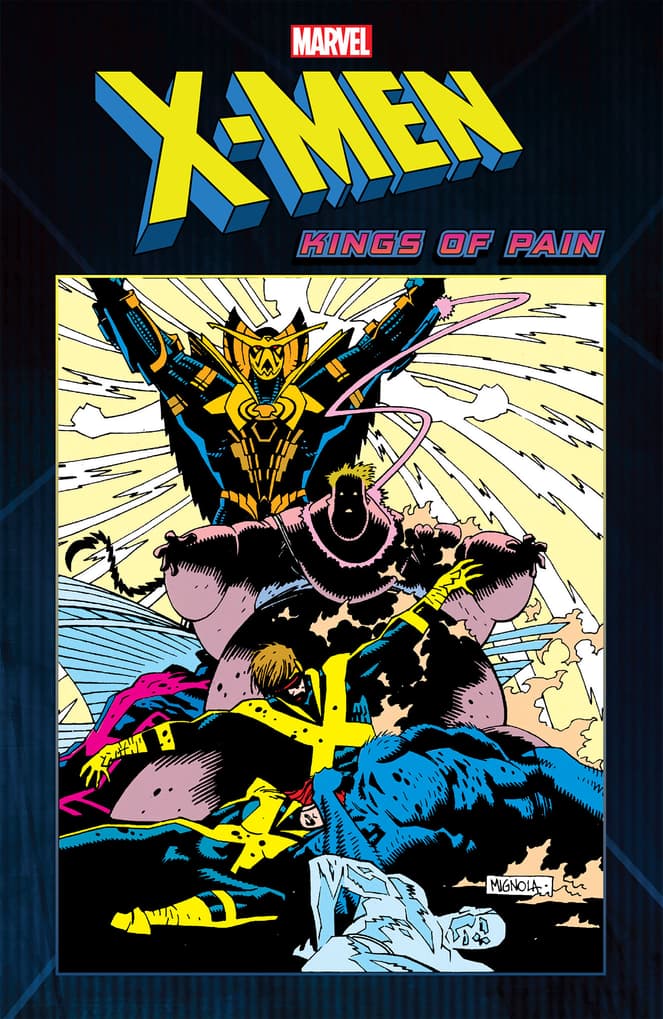 X-MEN: KINGS OF PAIN