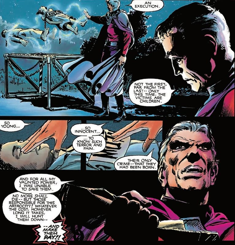 X-Men: God Loves, Man Kills (Extended Cut) #1