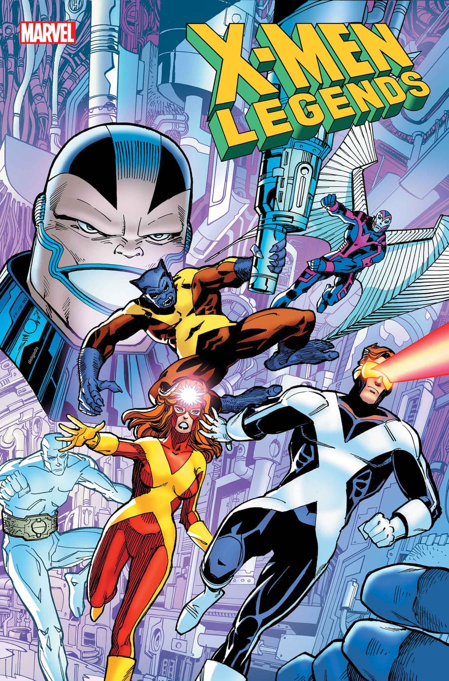 Louise and Walter Simonson Return to Their X-Factor Run in ...