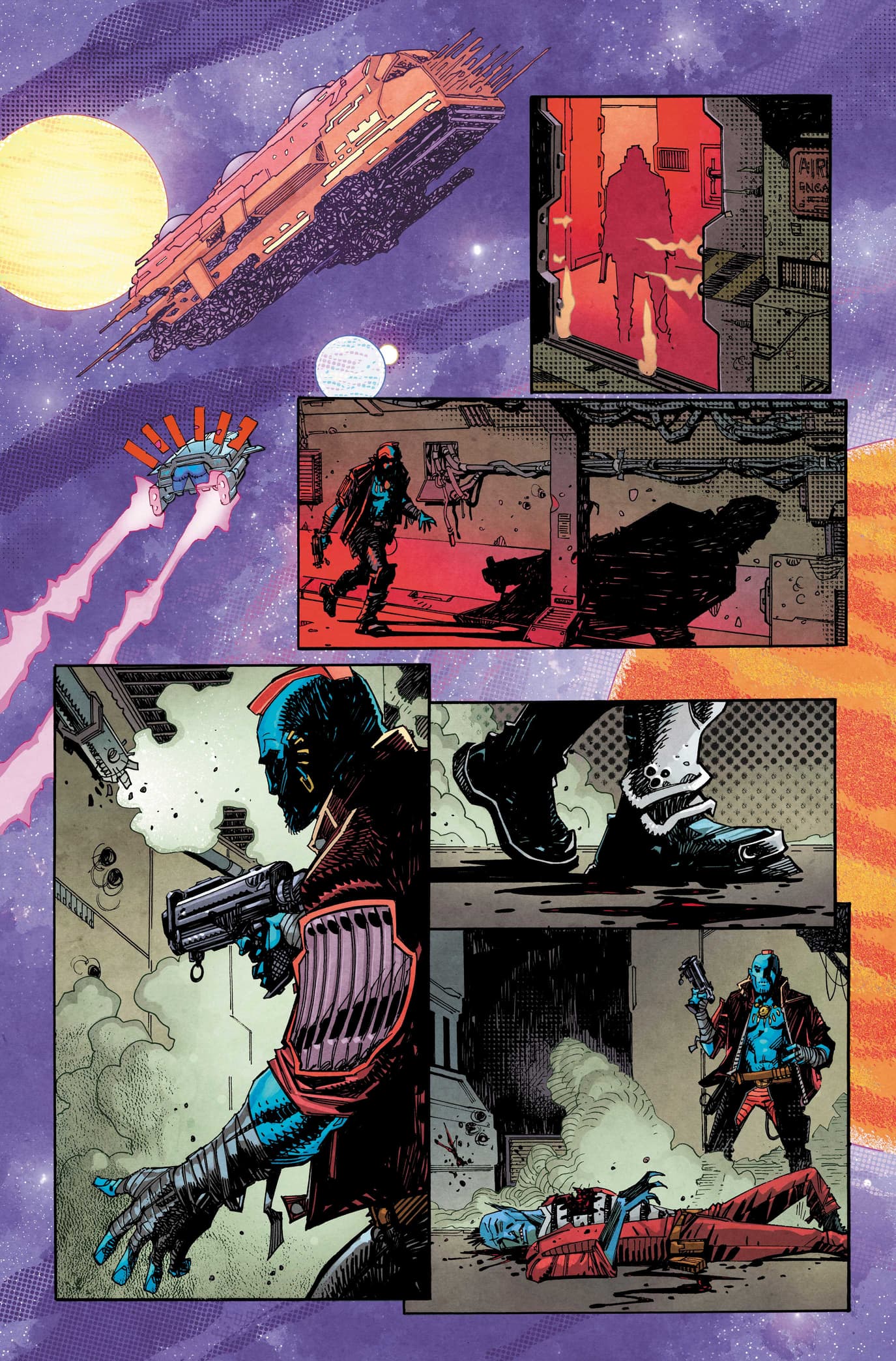Yondu #1