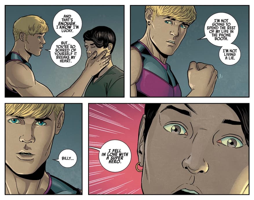 Young Avengers (2013) #1