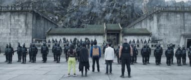Marvel Studios' Shang-Chi and The Legend of The Ten Rings