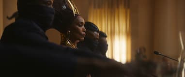 Black Panther: Wakanda Forever (2022