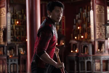 Marvel Studios' Shang-Chi and The Legend of The Ten Rings