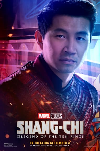MARVEL STUDIOS' SHANG-CHI AND THE LEGEND OF THE TEN RINGS