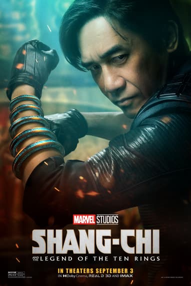 MARVEL STUDIOS' SHANG-CHI AND THE LEGEND OF THE TEN RINGS
