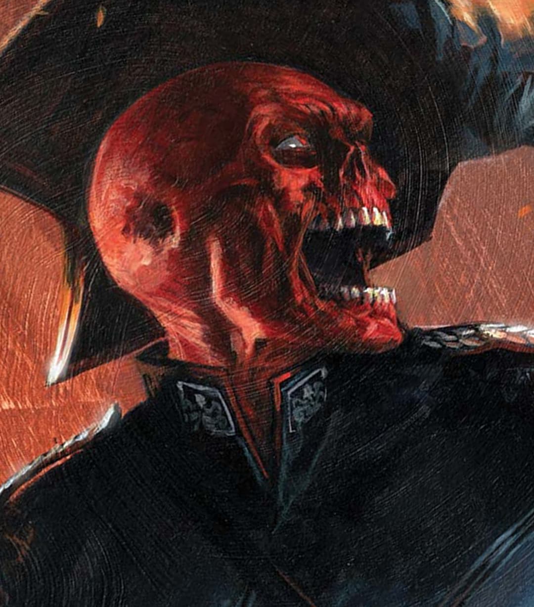 Red Skull (Johann Shmidt) Powers, Enemies, & History | Marvel