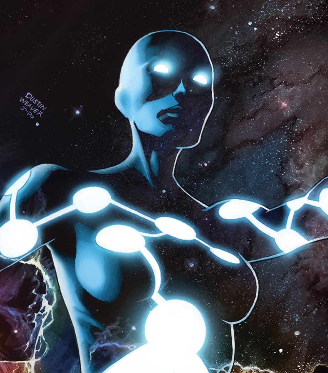 Captain Universe
