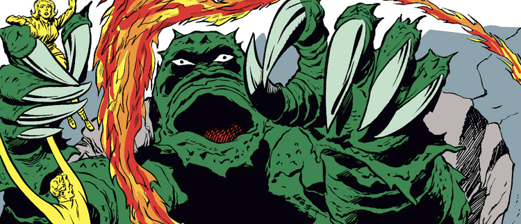 Mole Man