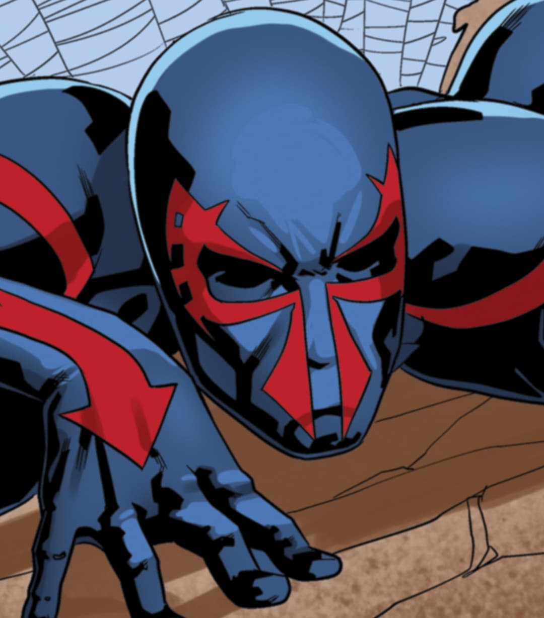 Spider Society (Earth-928B), Marvel Database