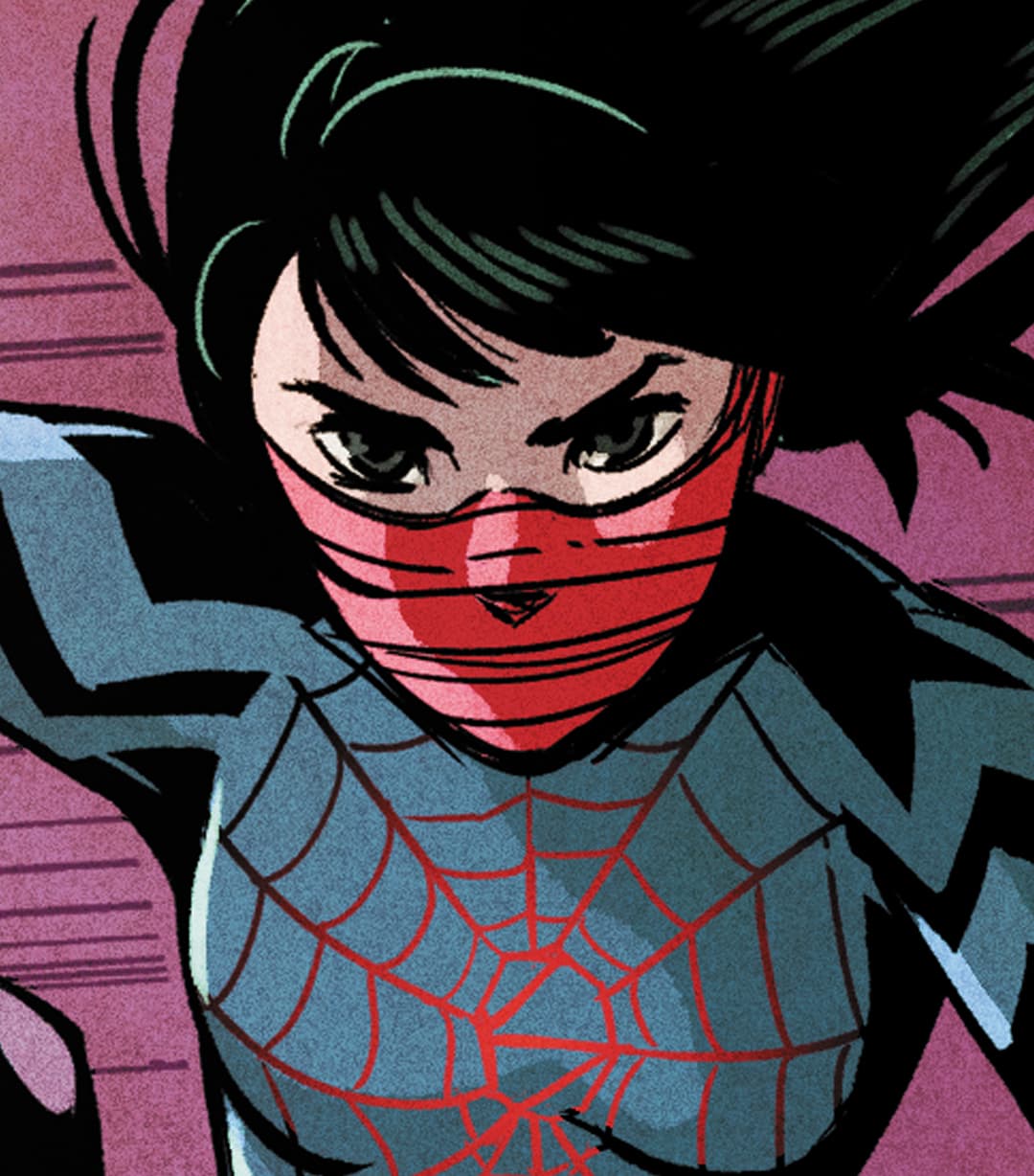 Silk Cindy Moon Powers Enemies History Marvel