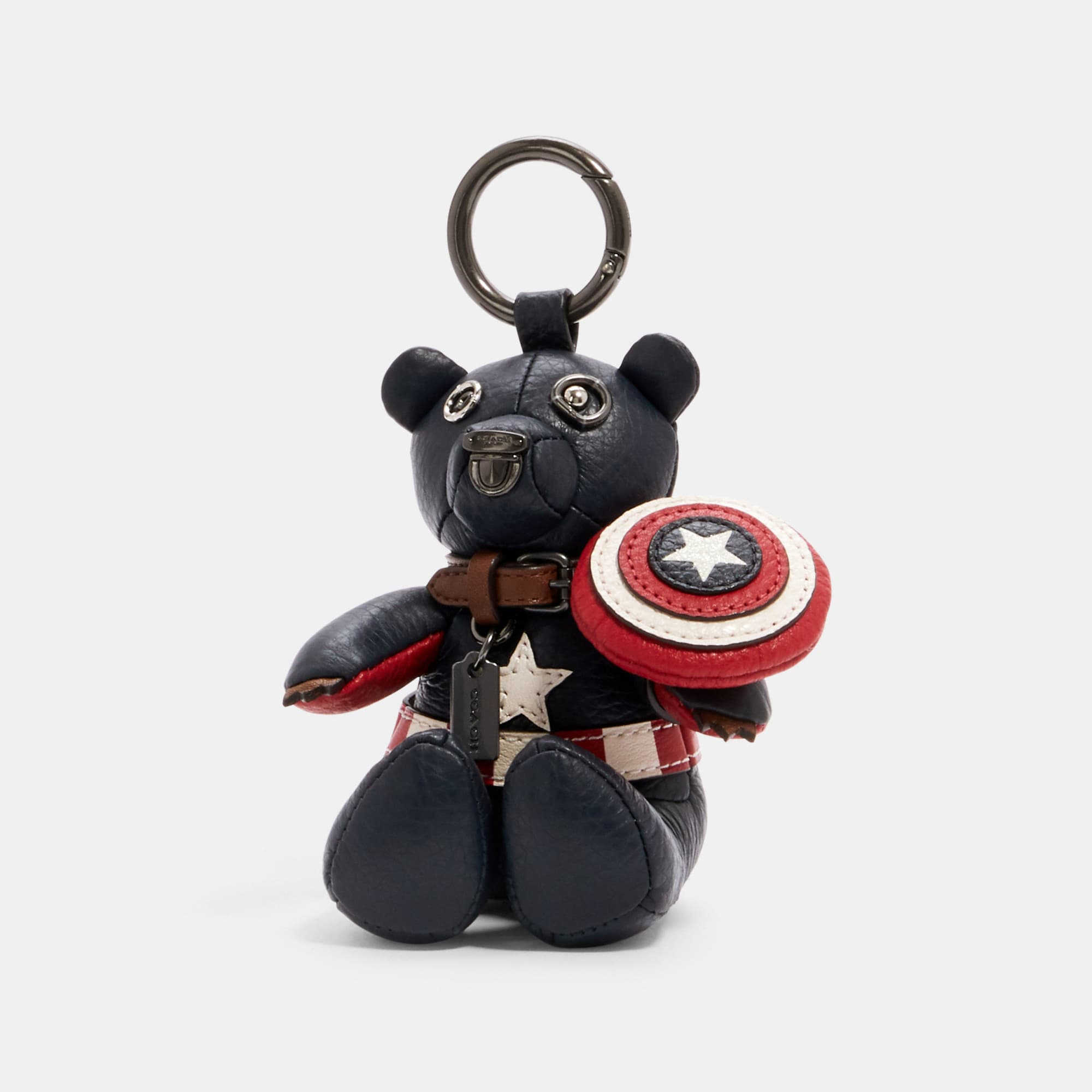 superhero coach purse