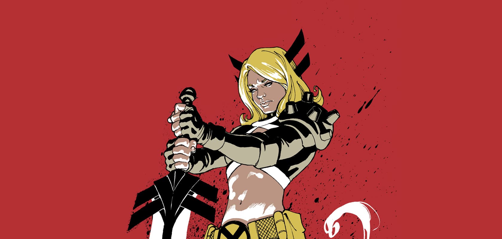 Magik (Illyana Rasputina) - Wikipedia