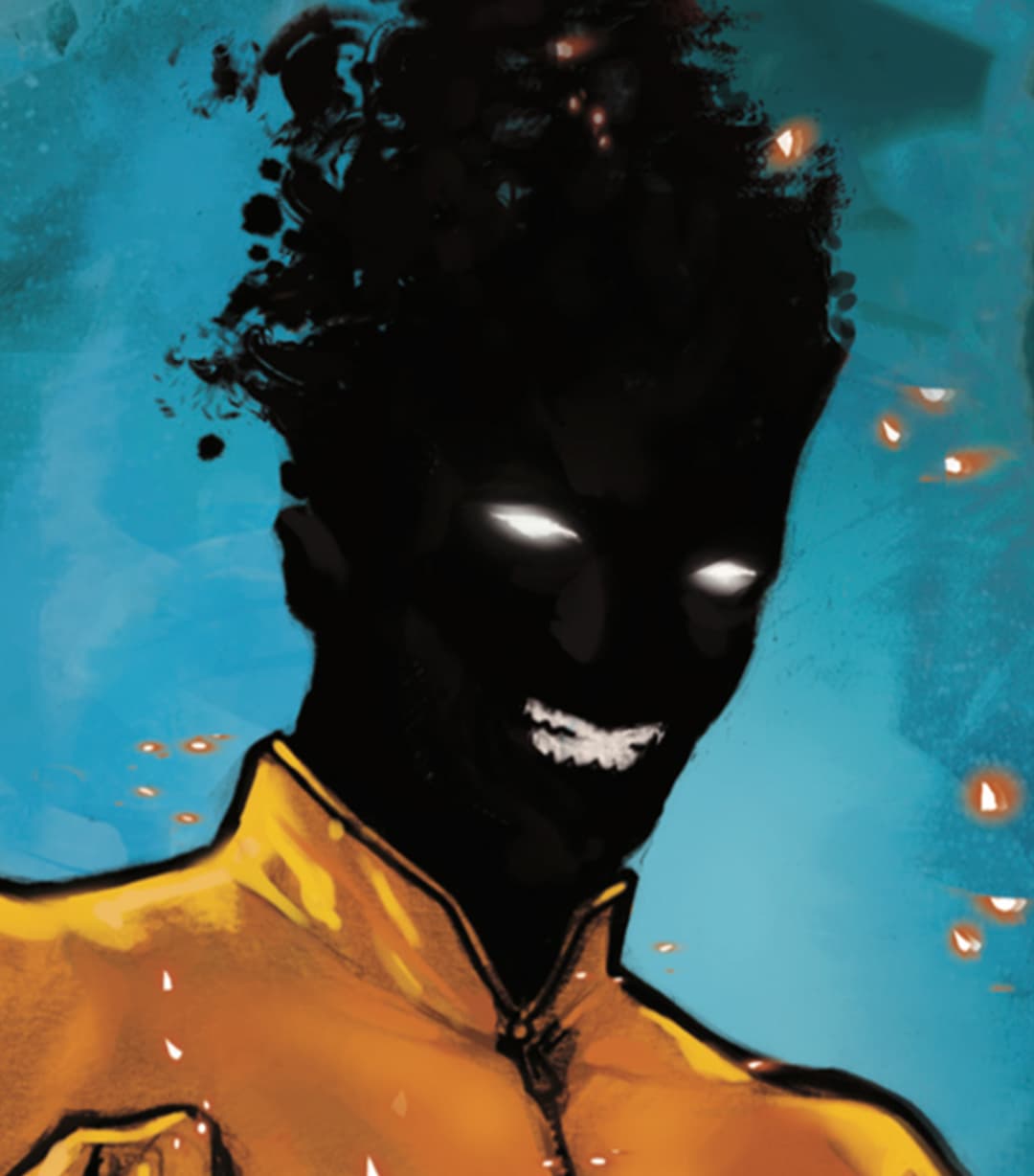 Sunspot (Marvel Comics) - Wikipedia