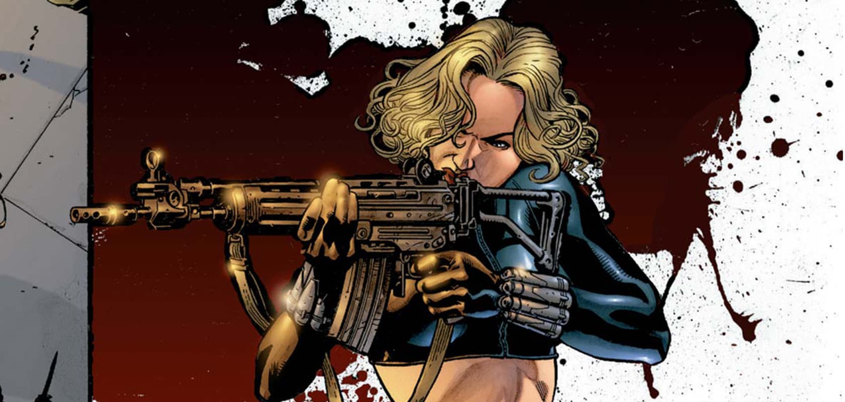 Black Widow (Yelena Belova) In Comics Powers, Enemies, History | Marvel