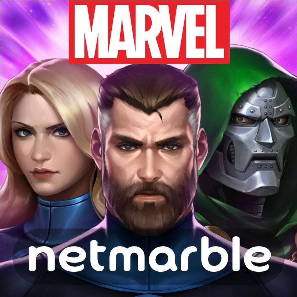 Marvel Games Welcomes Marvel S First Family With Fantastic