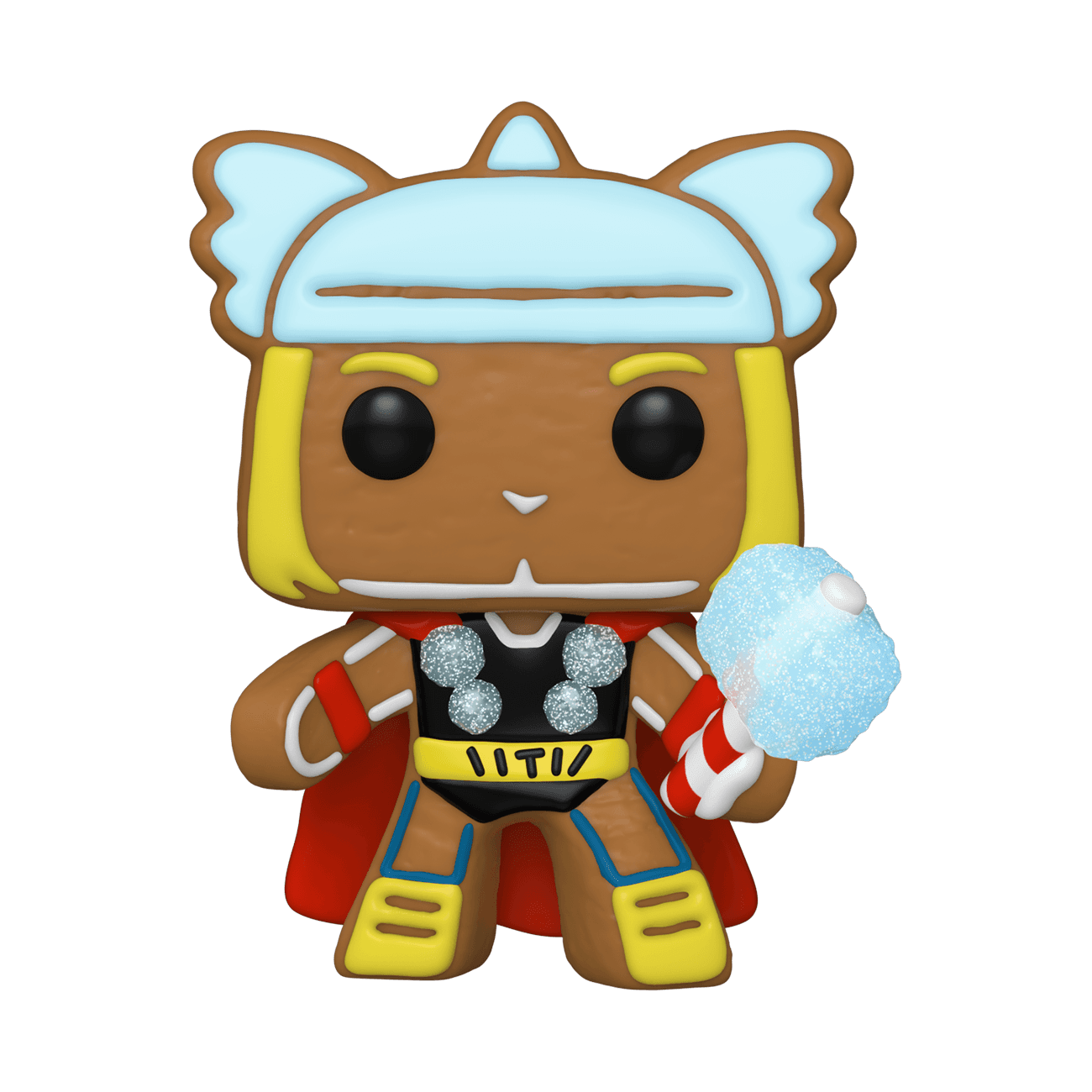 funko pop gingerbread iron man