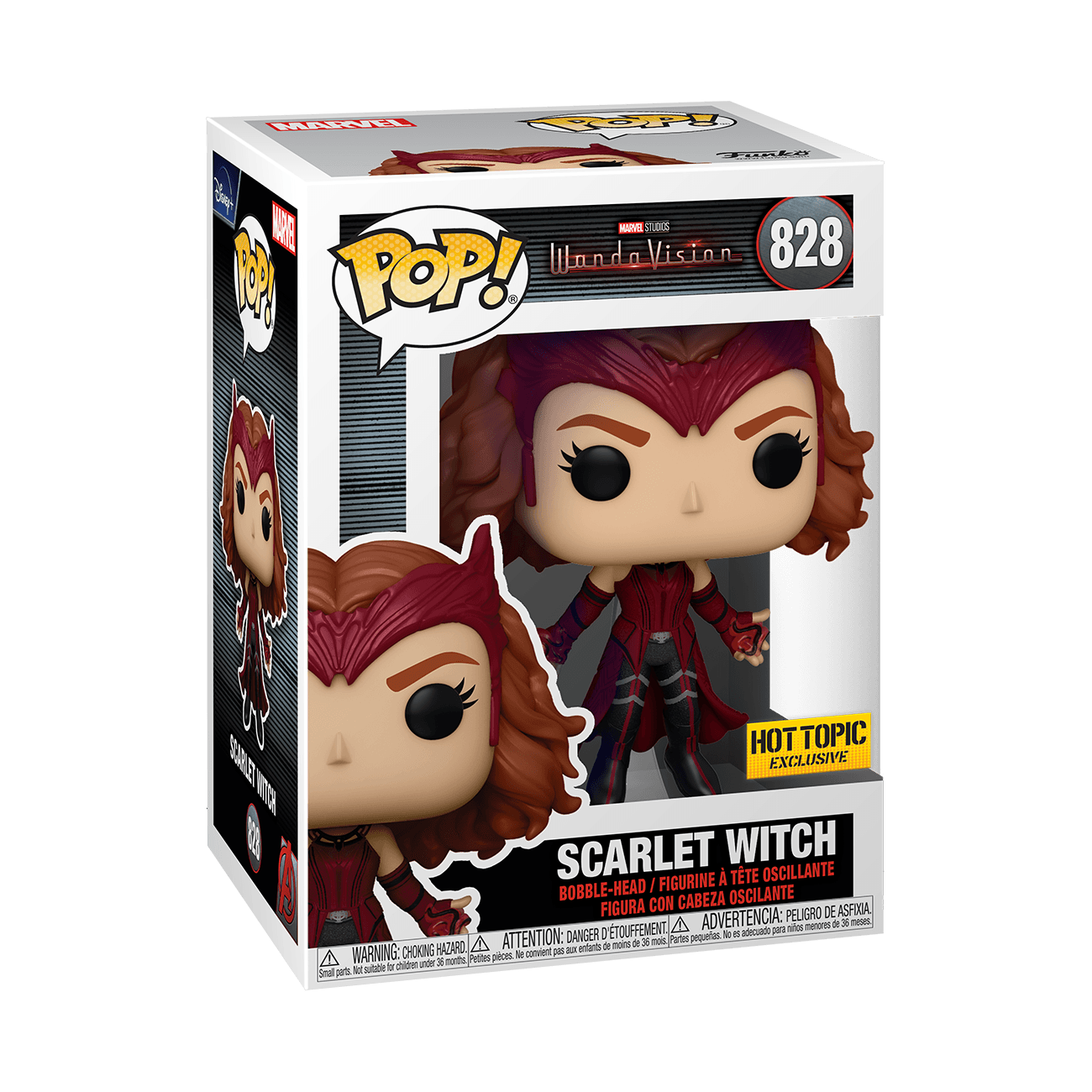 Shop Marvel Must Haves The Scarlet Witch Marvel